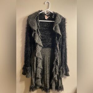 Paris Paris Vintage Penny Lane Shaggy Sweater, Size M 🖤